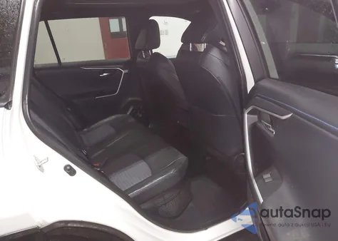 2020 Toyota Rav4 Xse from USA, damaged, VIN 4T3EWRFV2LU008175